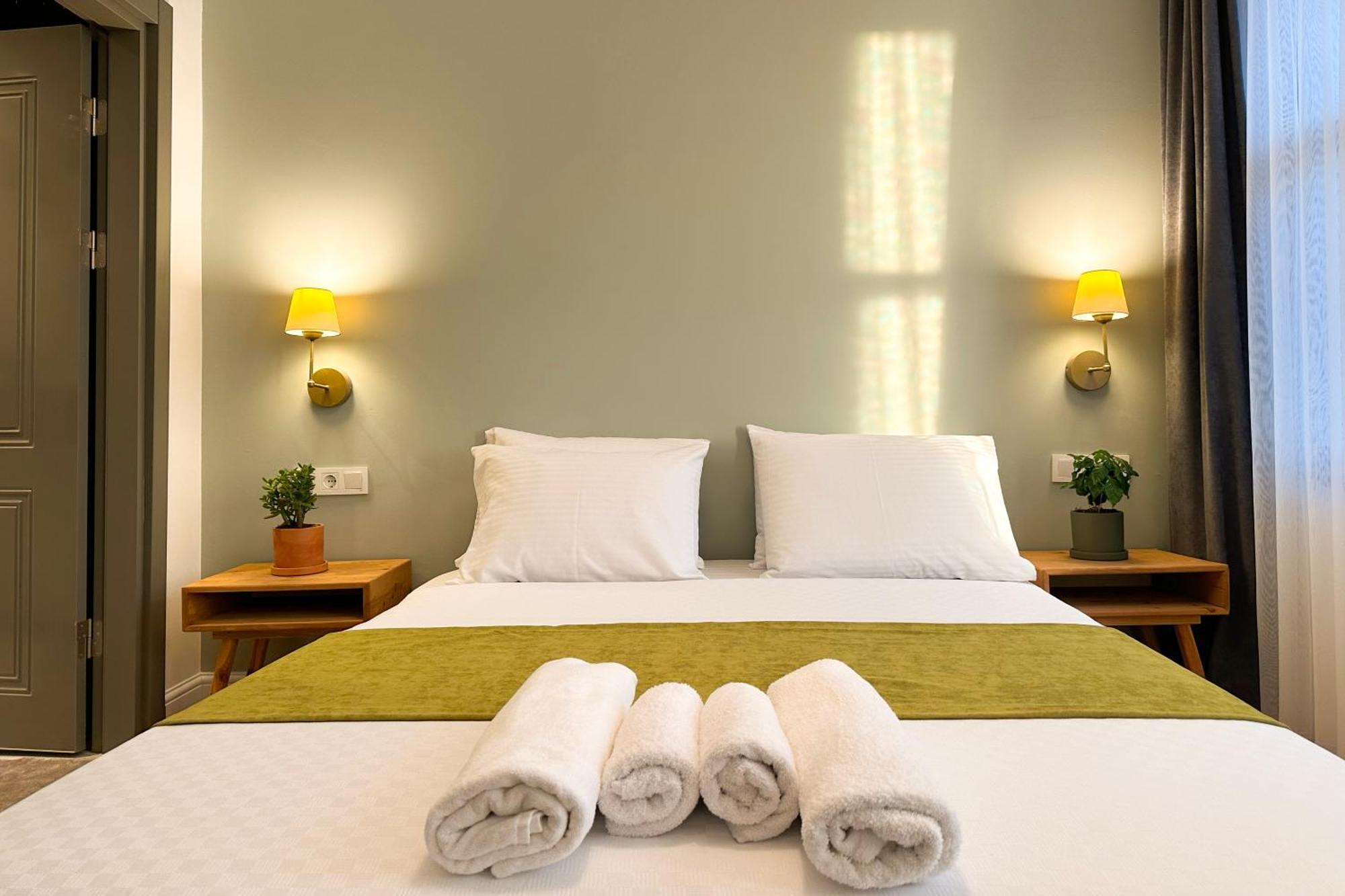 The Halic Bosphorus Hotel Provincia di Provincia di Istanbul Esterno foto