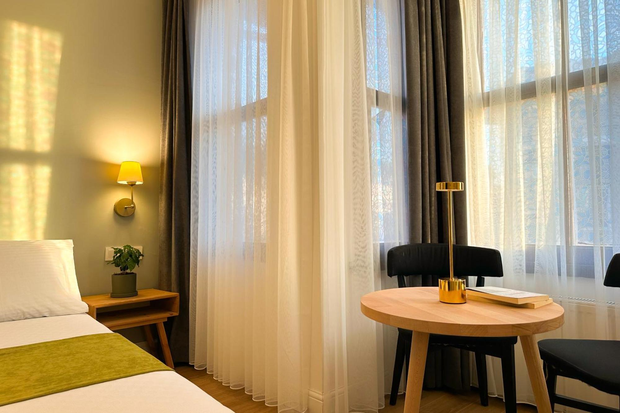 The Halic Bosphorus Hotel Provincia di Provincia di Istanbul Esterno foto