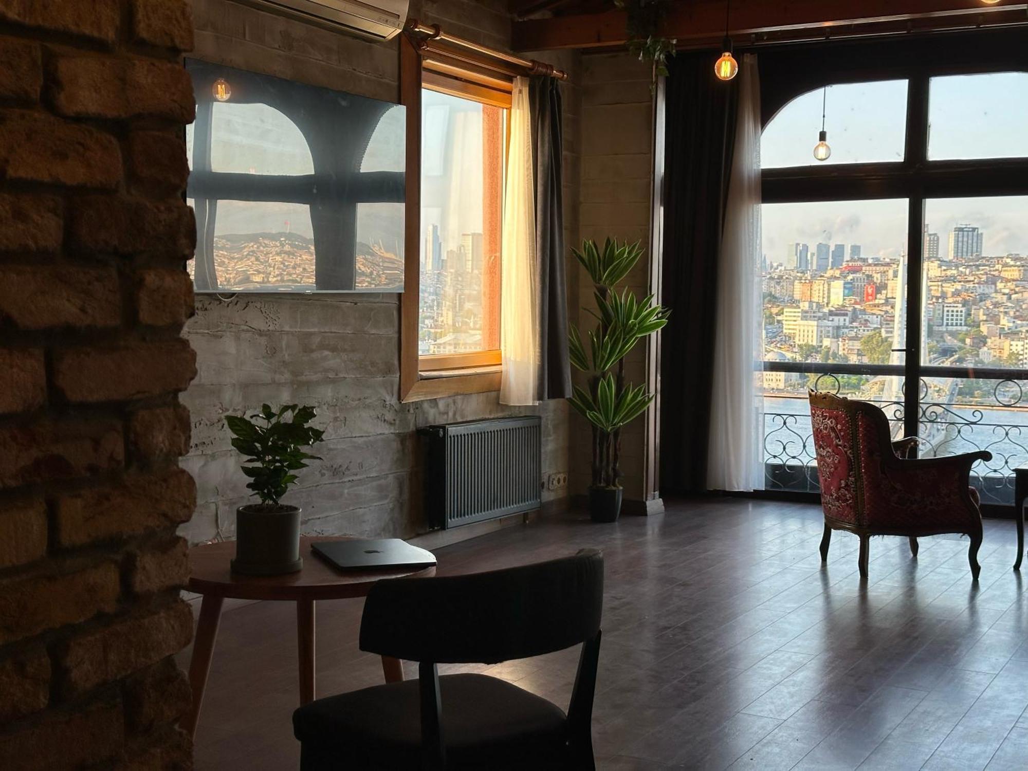 The Halic Bosphorus Hotel Provincia di Provincia di Istanbul Esterno foto