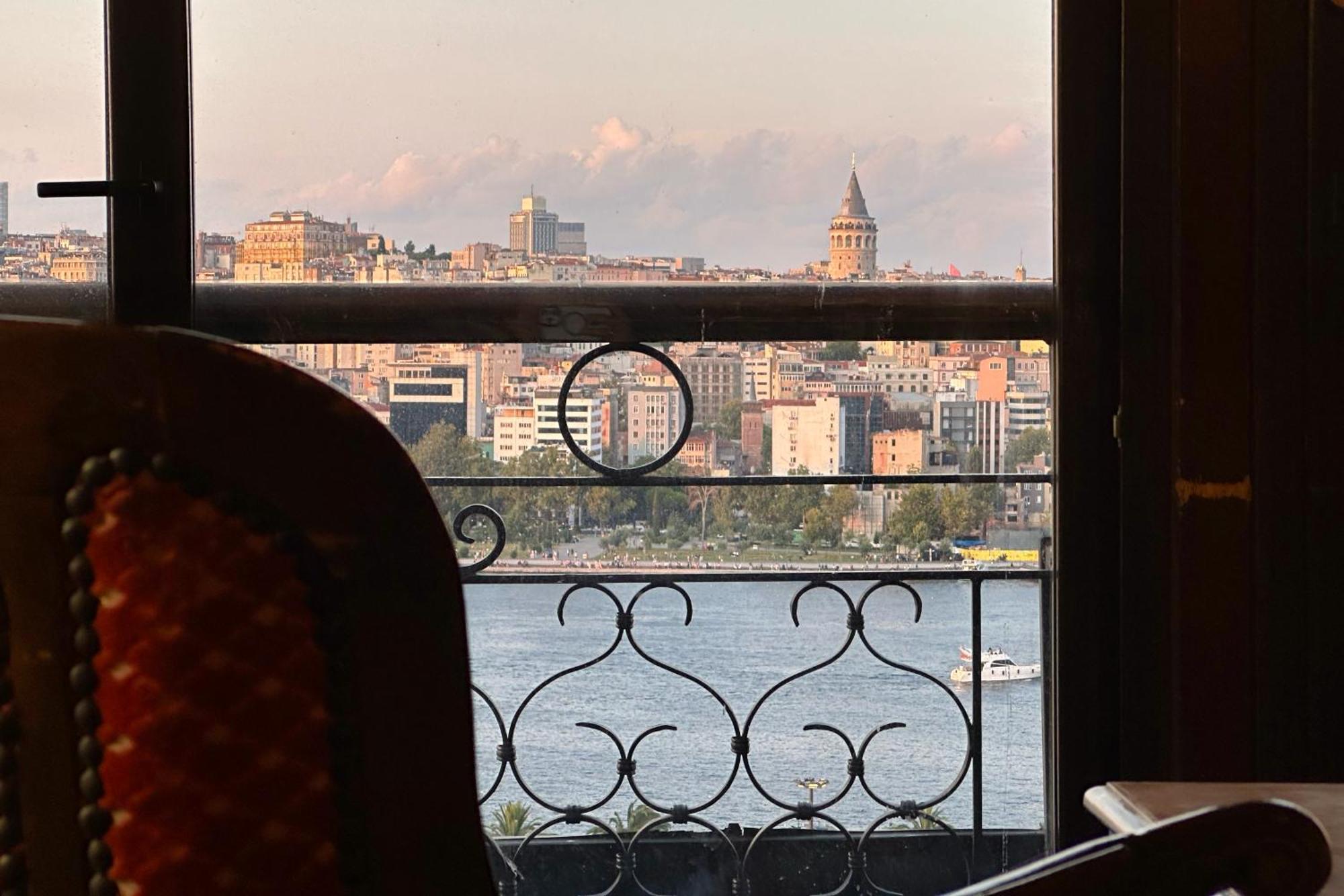 The Halic Bosphorus Hotel Provincia di Provincia di Istanbul Esterno foto