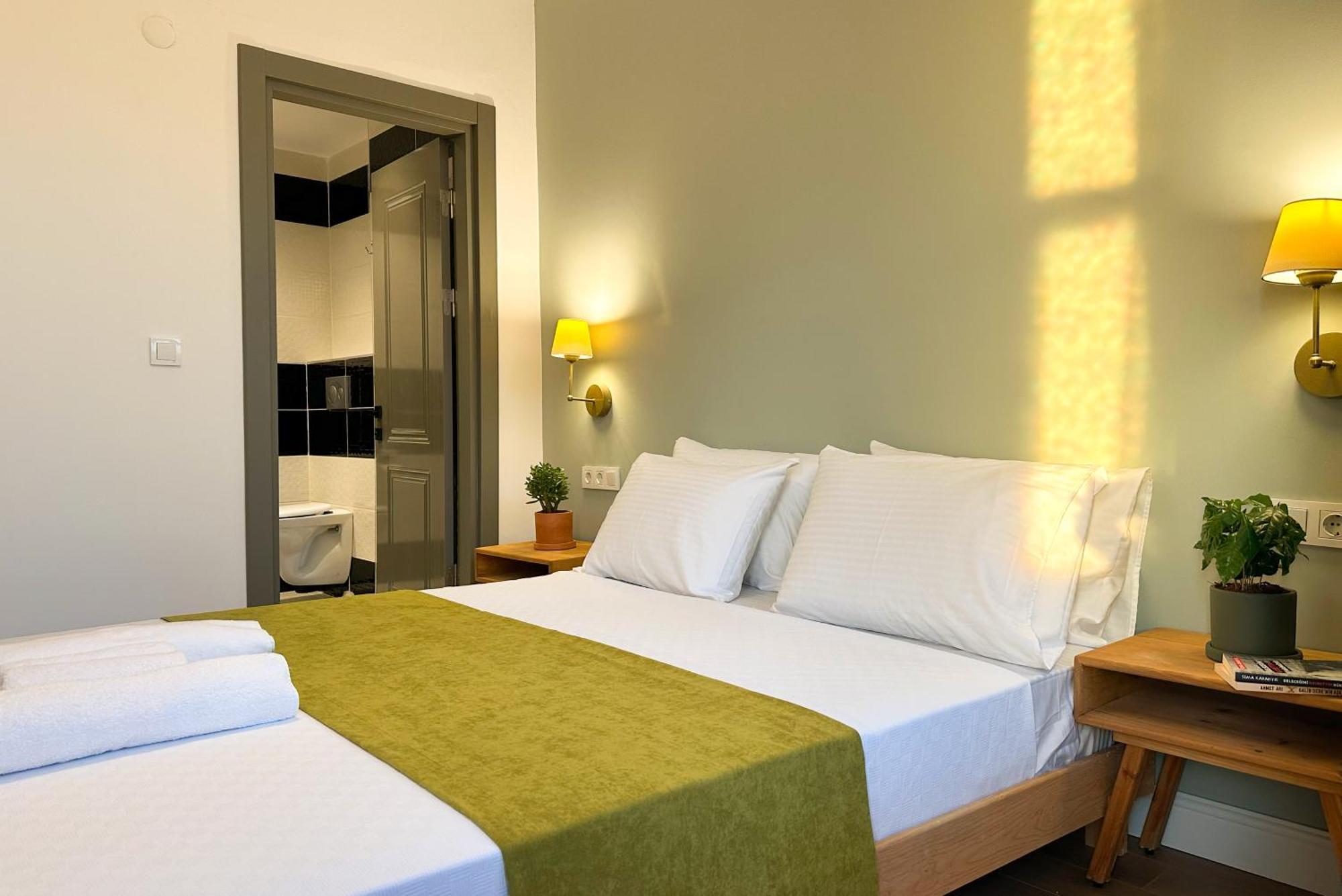 The Halic Bosphorus Hotel Provincia di Provincia di Istanbul Esterno foto
