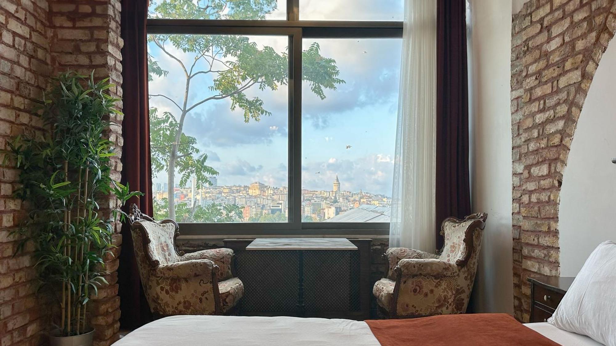 The Halic Bosphorus Hotel Provincia di Provincia di Istanbul Esterno foto