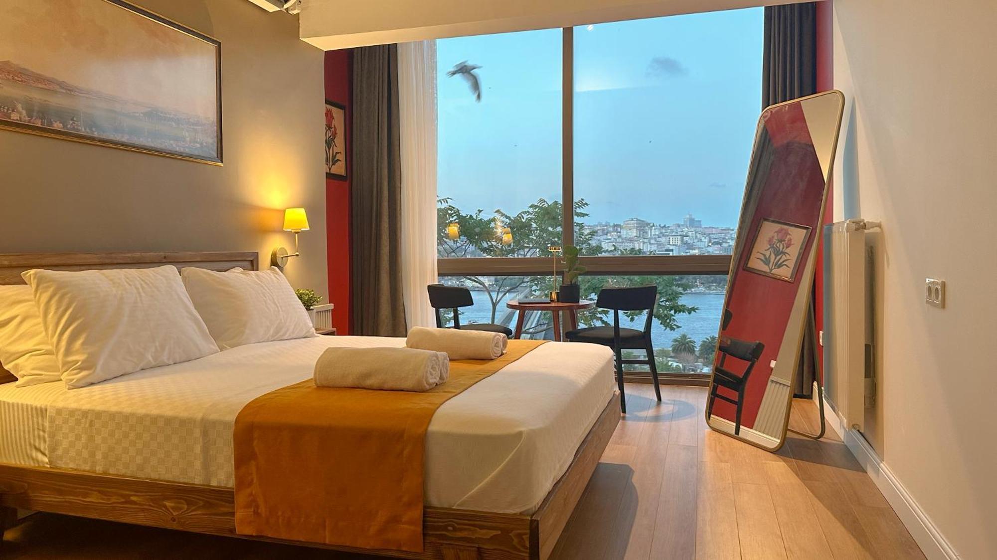 The Halic Bosphorus Hotel Provincia di Provincia di Istanbul Esterno foto