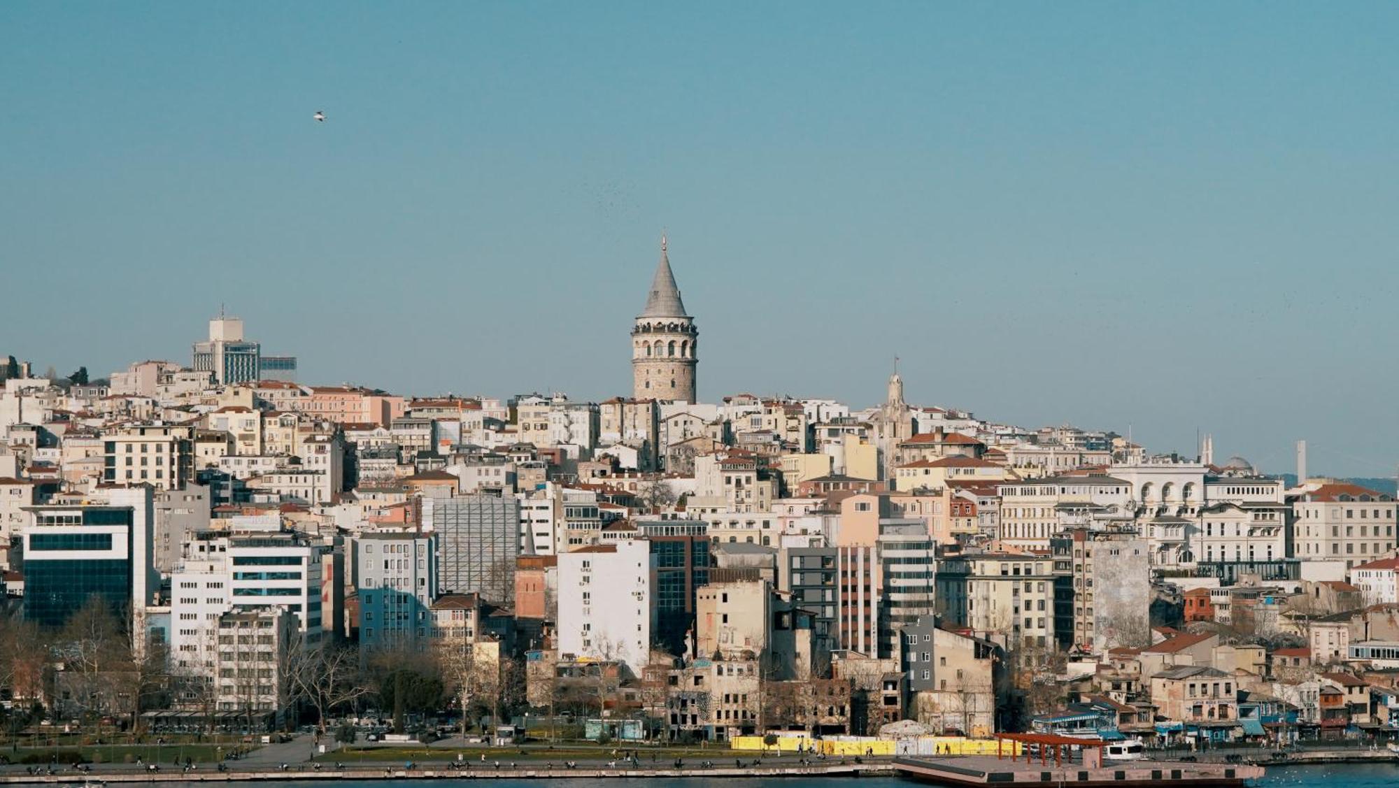 The Halic Bosphorus Hotel Provincia di Provincia di Istanbul Esterno foto