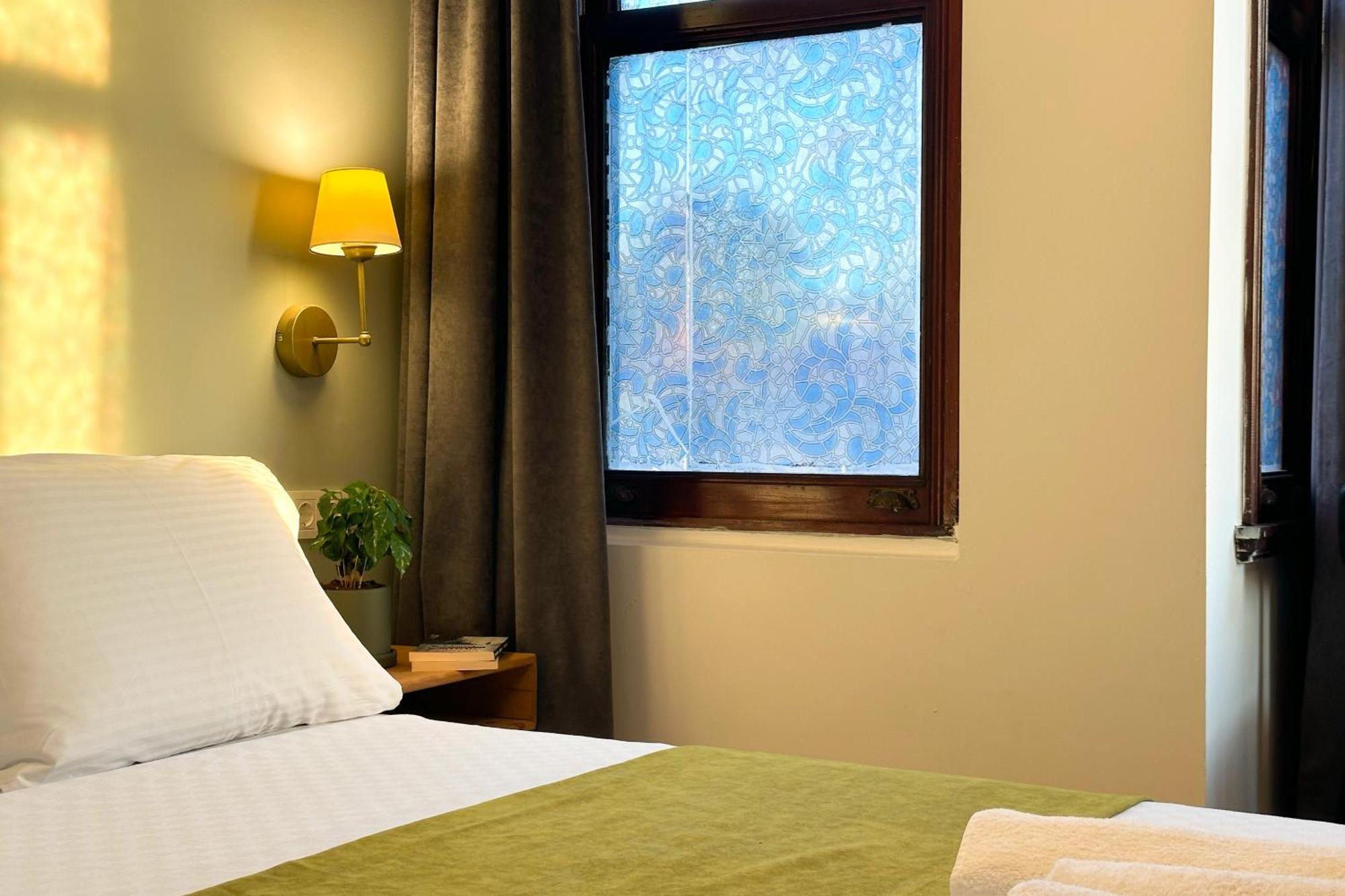 The Halic Bosphorus Hotel Provincia di Provincia di Istanbul Esterno foto