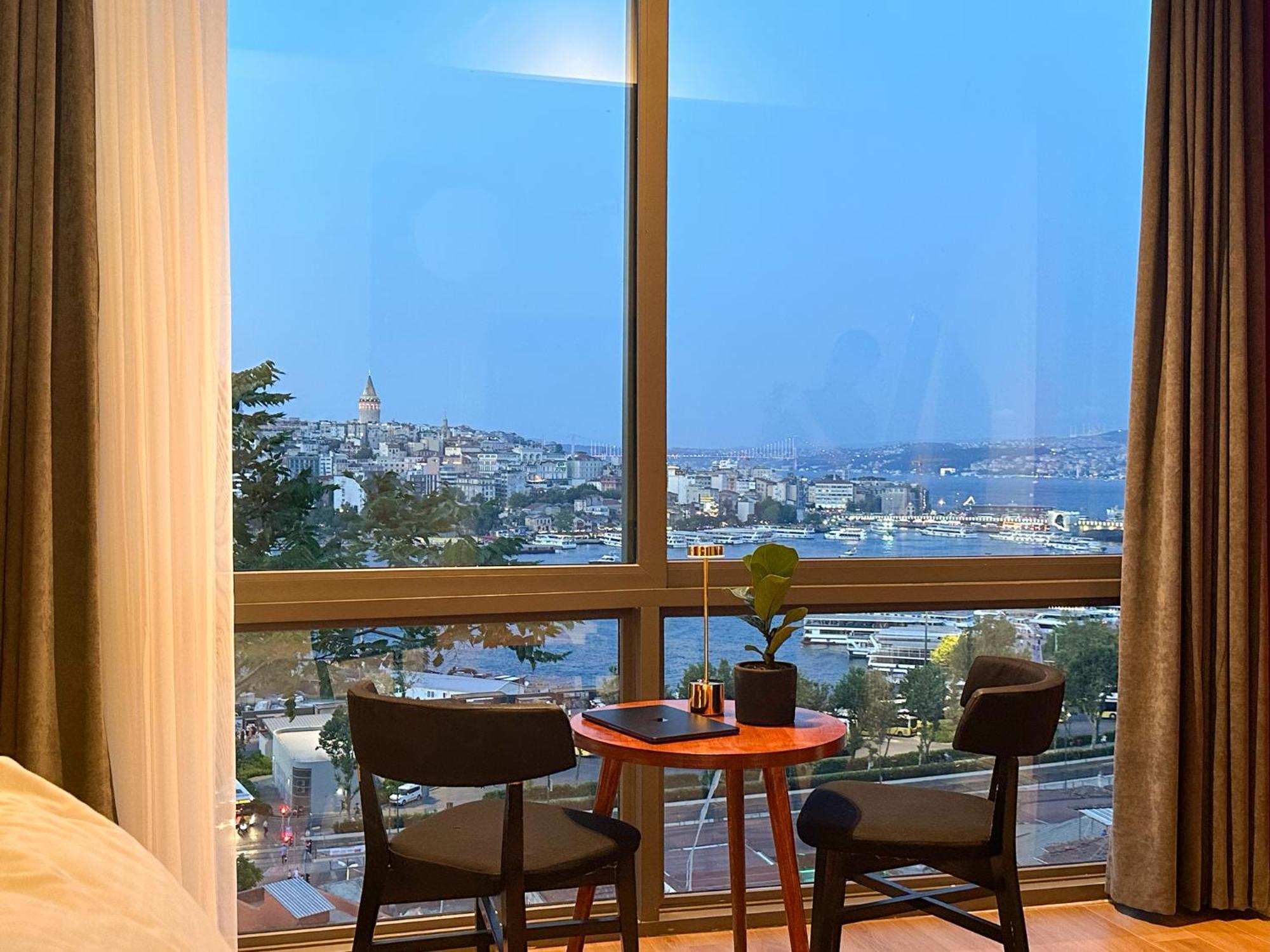 The Halic Bosphorus Hotel Provincia di Provincia di Istanbul Esterno foto