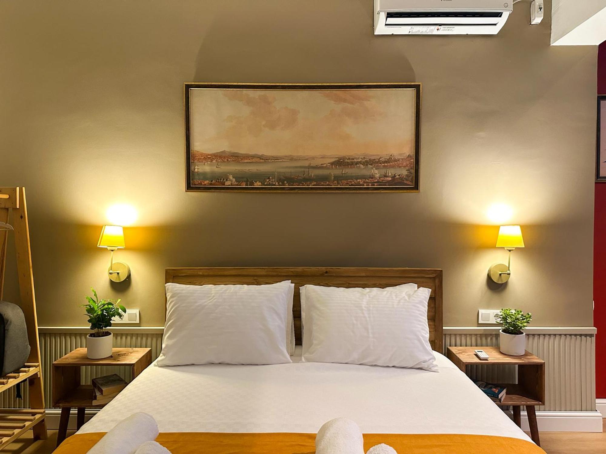 The Halic Bosphorus Hotel Provincia di Provincia di Istanbul Esterno foto