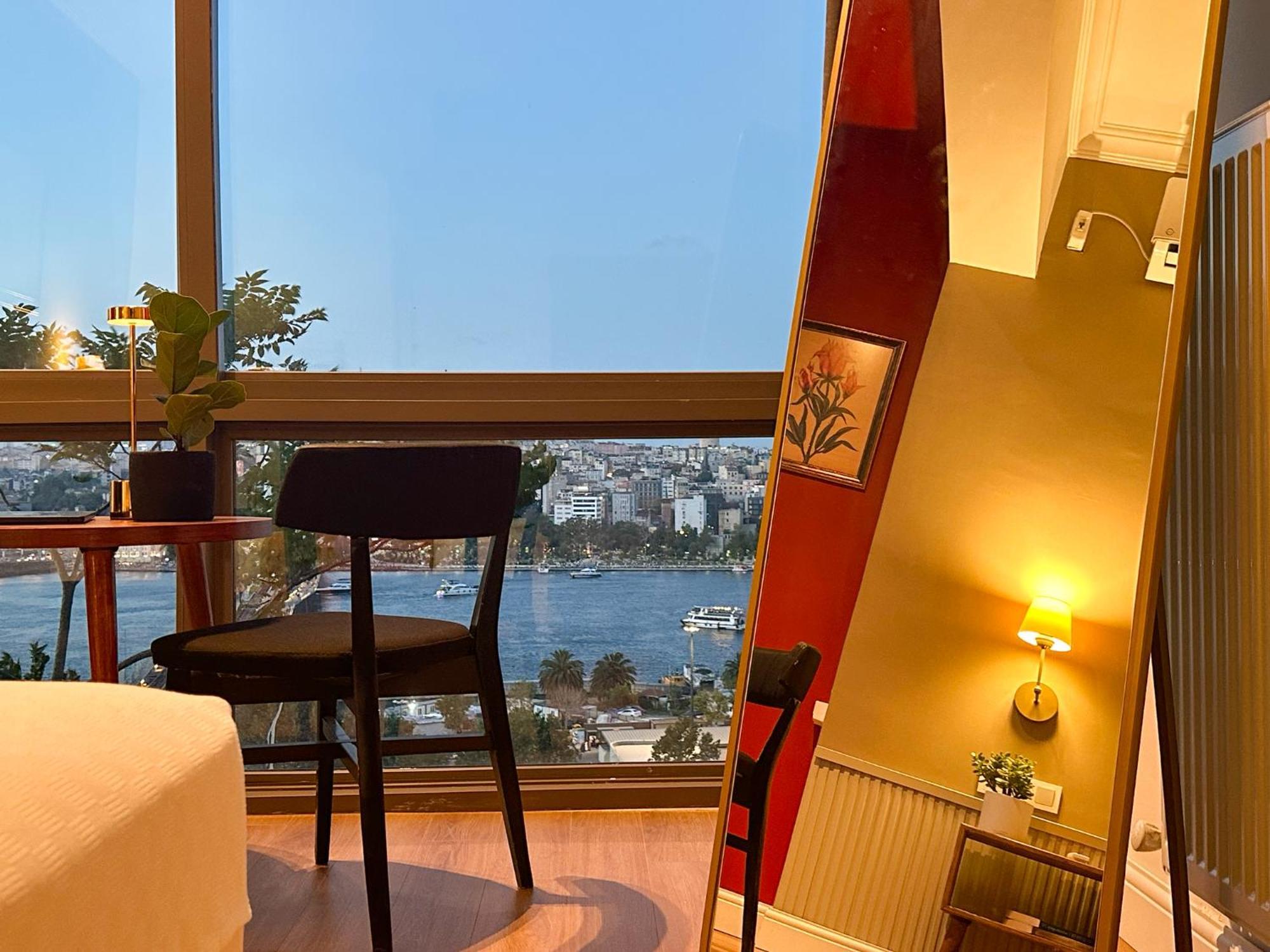 The Halic Bosphorus Hotel Provincia di Provincia di Istanbul Esterno foto