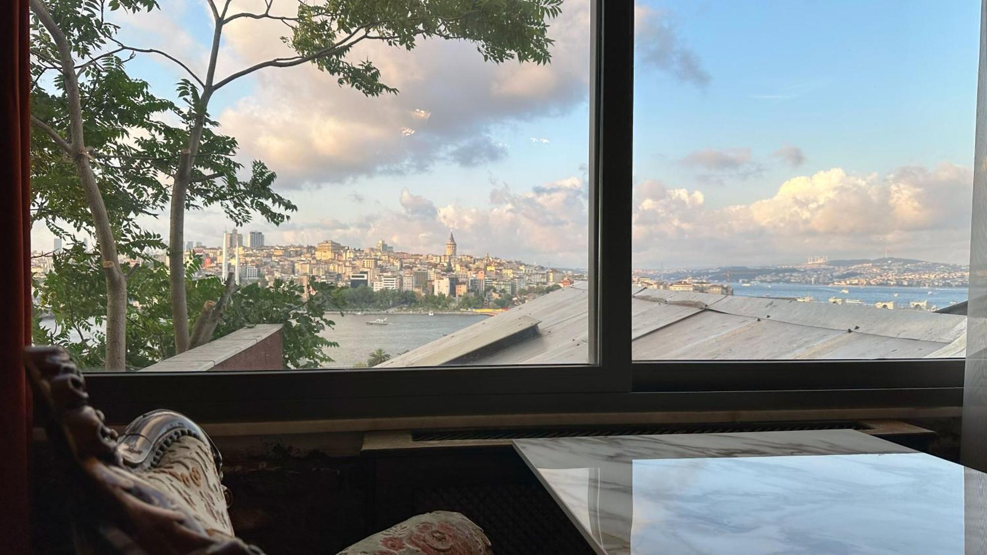 The Halic Bosphorus Hotel Provincia di Provincia di Istanbul Esterno foto