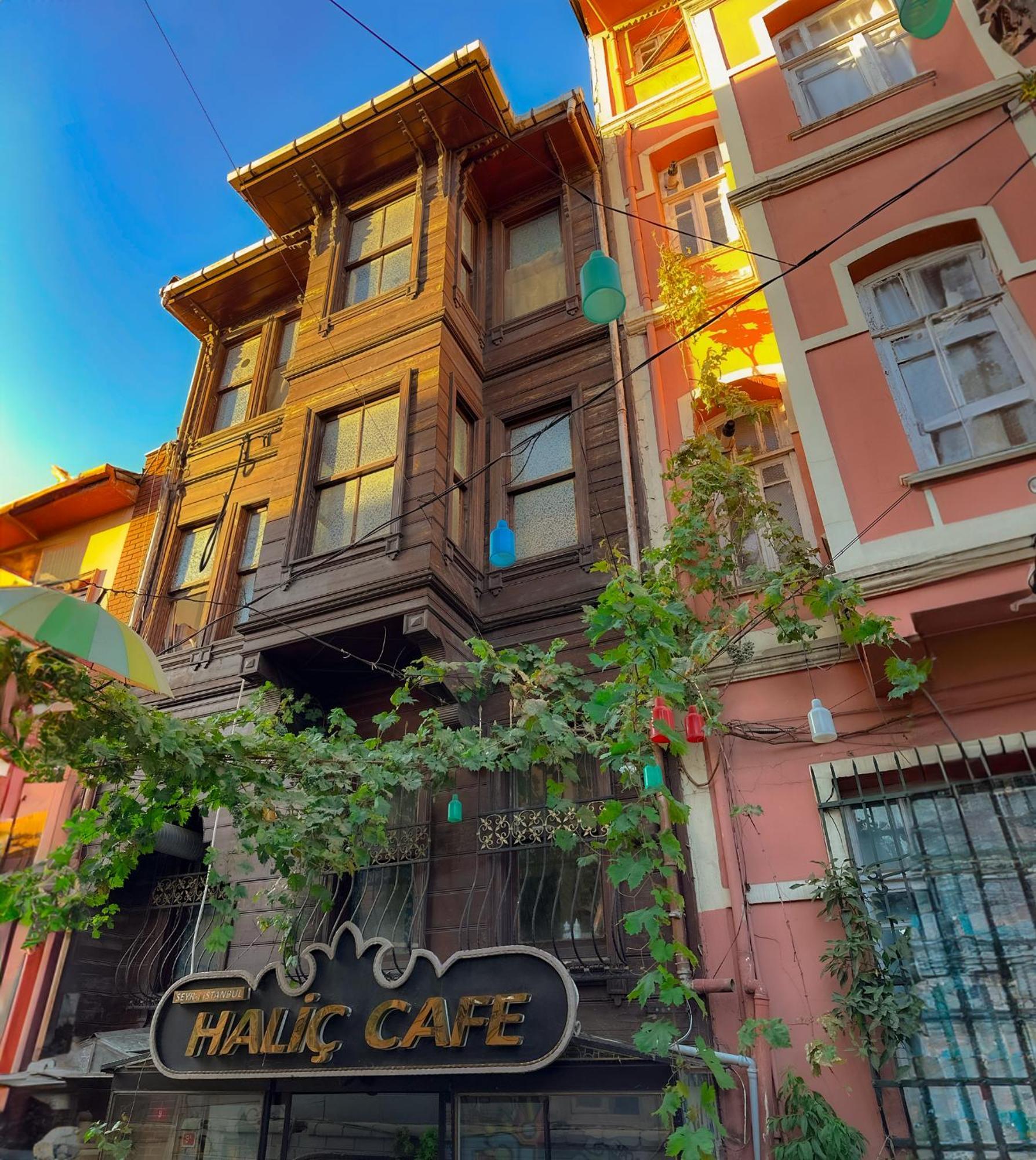 The Halic Bosphorus Hotel Provincia di Provincia di Istanbul Esterno foto