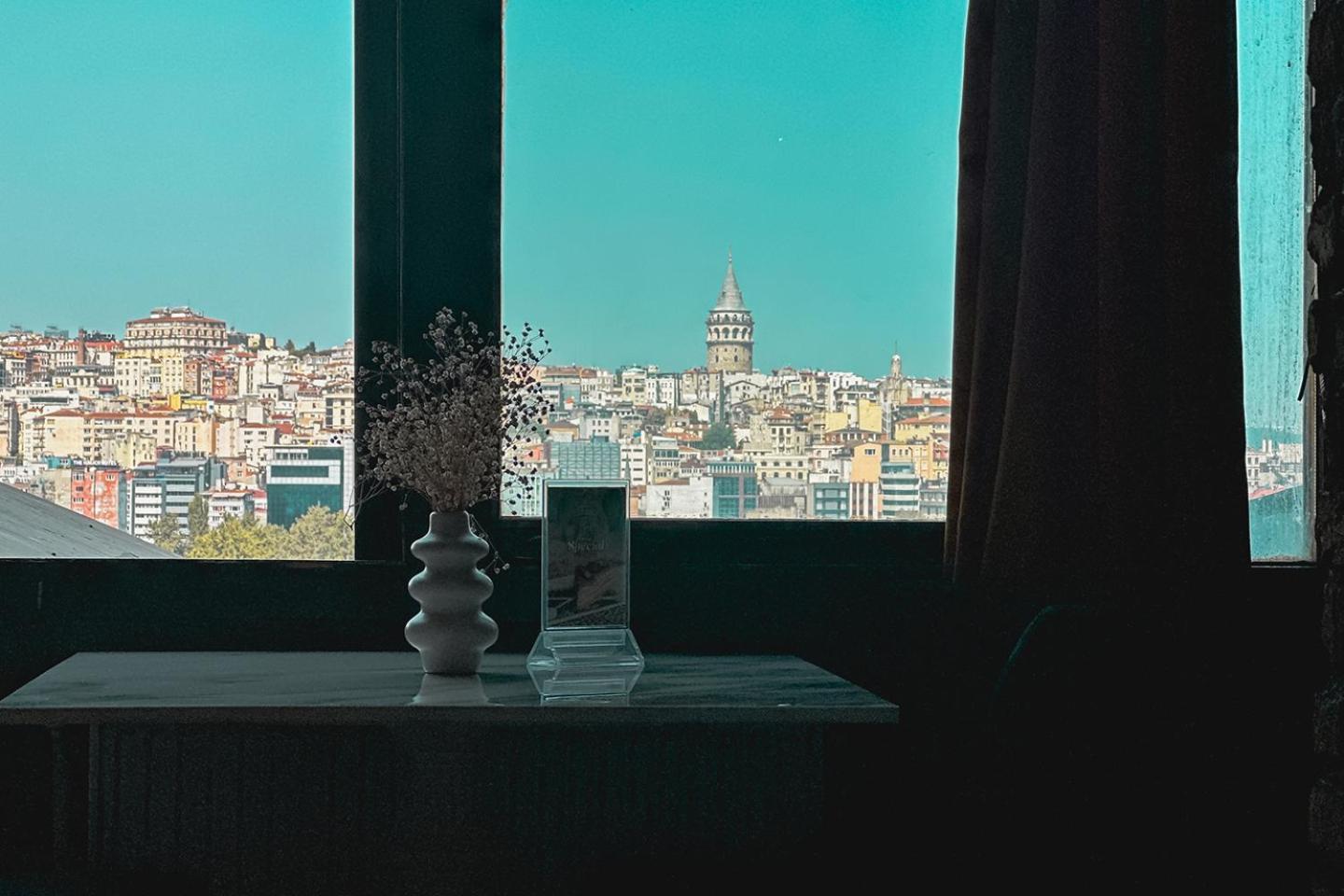 The Halic Bosphorus Hotel Provincia di Provincia di Istanbul Esterno foto