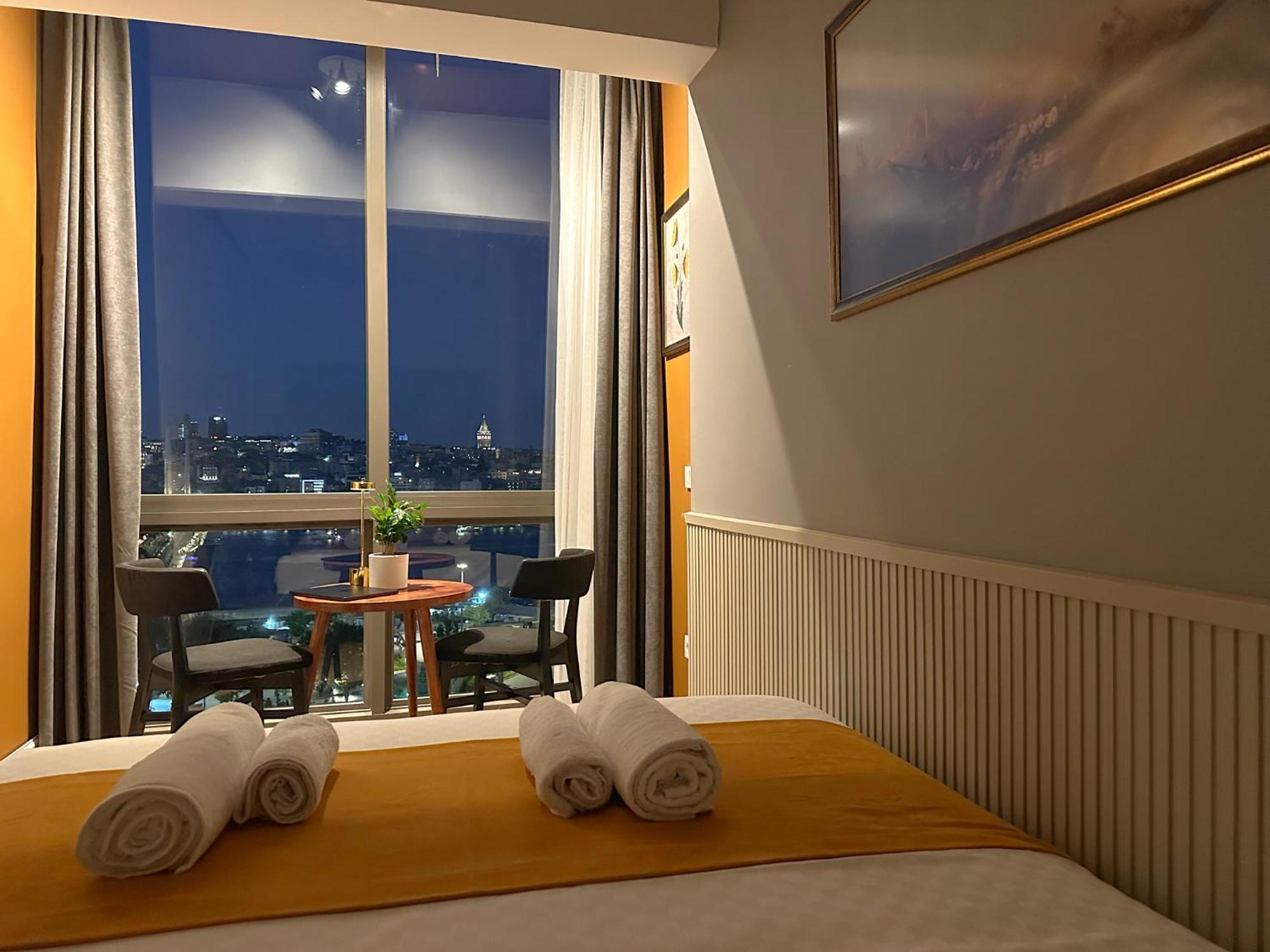 The Halic Bosphorus Hotel Provincia di Provincia di Istanbul Esterno foto