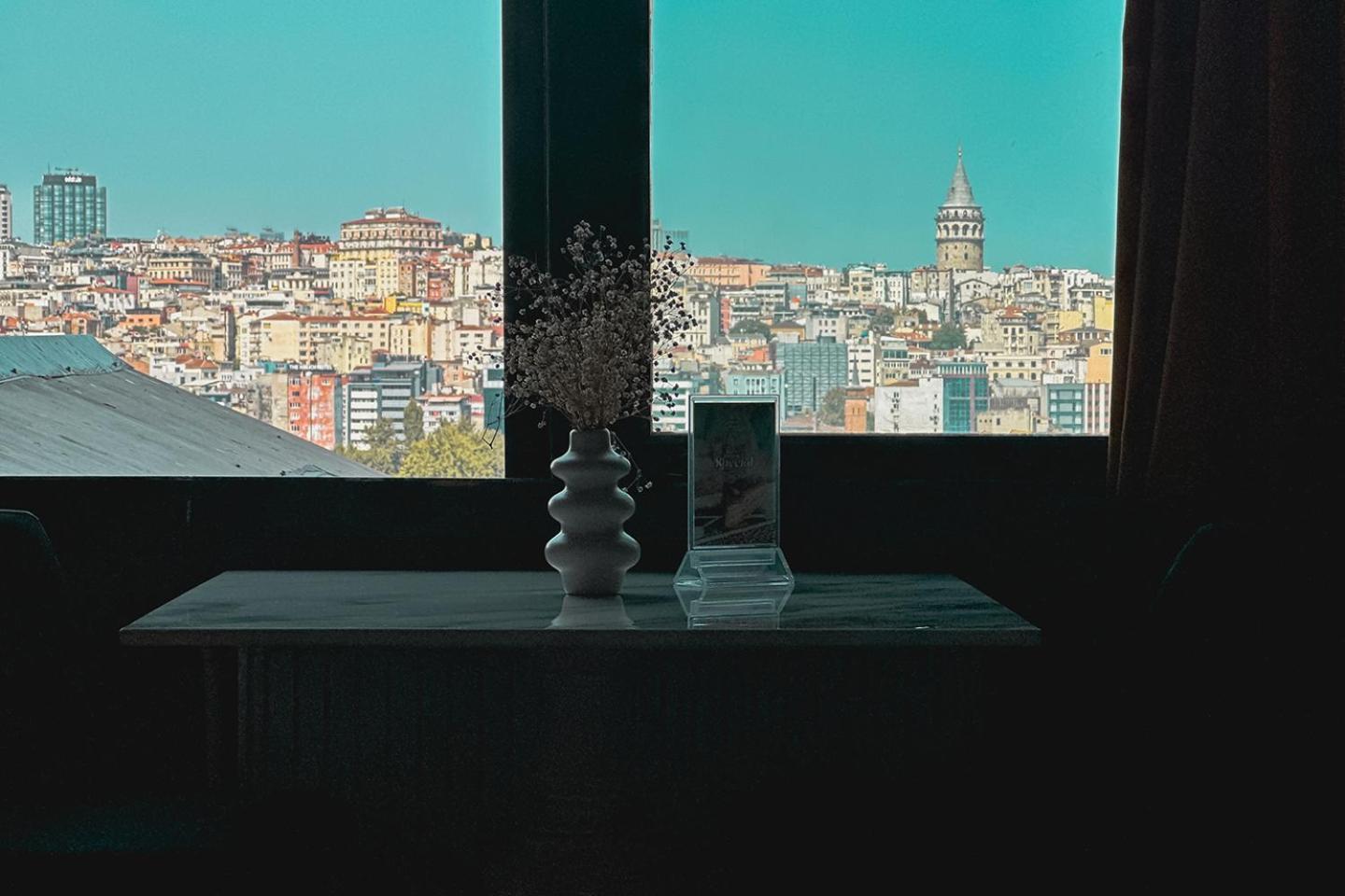 The Halic Bosphorus Hotel Provincia di Provincia di Istanbul Esterno foto