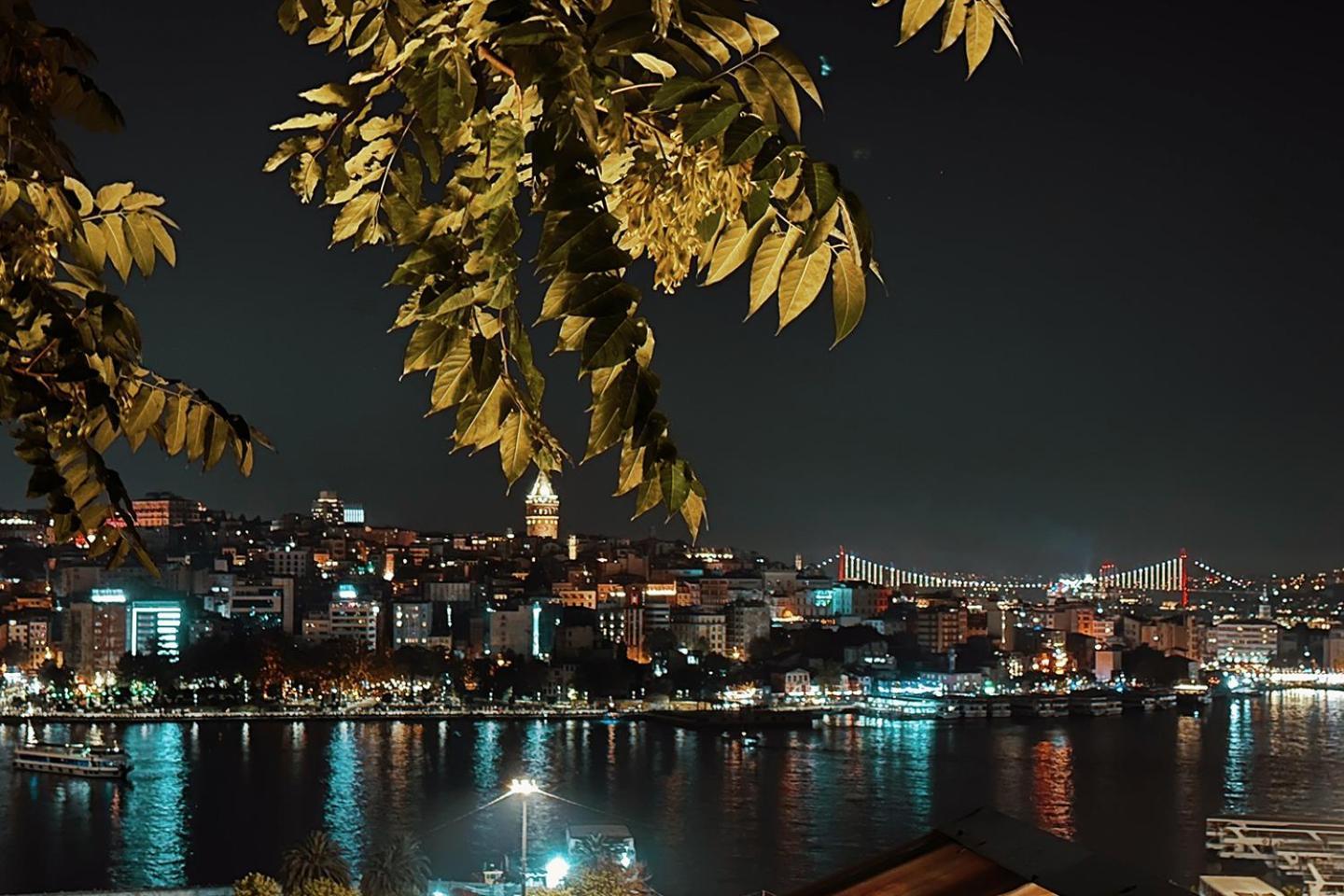 The Halic Bosphorus Hotel Provincia di Provincia di Istanbul Esterno foto