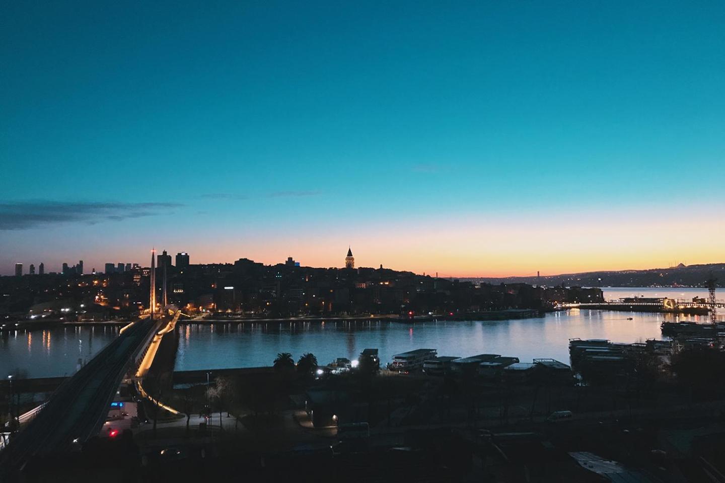 The Halic Bosphorus Hotel Provincia di Provincia di Istanbul Esterno foto
