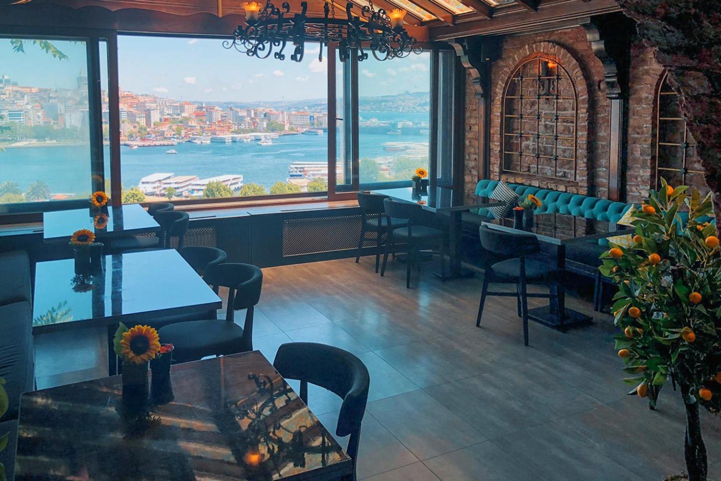 The Halic Bosphorus Hotel Provincia di Provincia di Istanbul Esterno foto