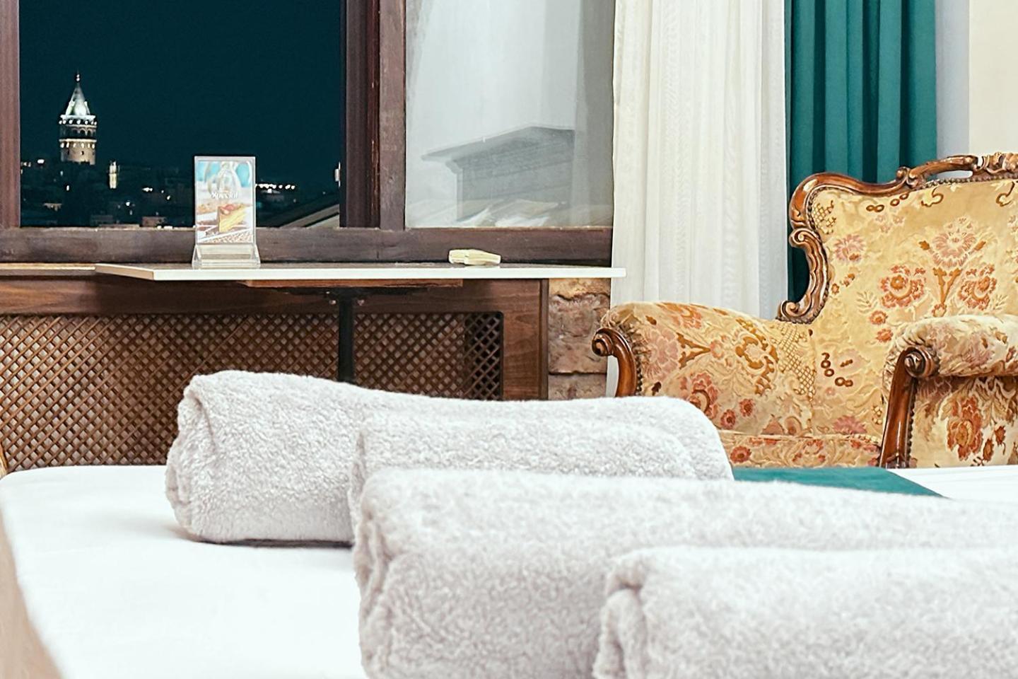 The Halic Bosphorus Hotel Provincia di Provincia di Istanbul Esterno foto
