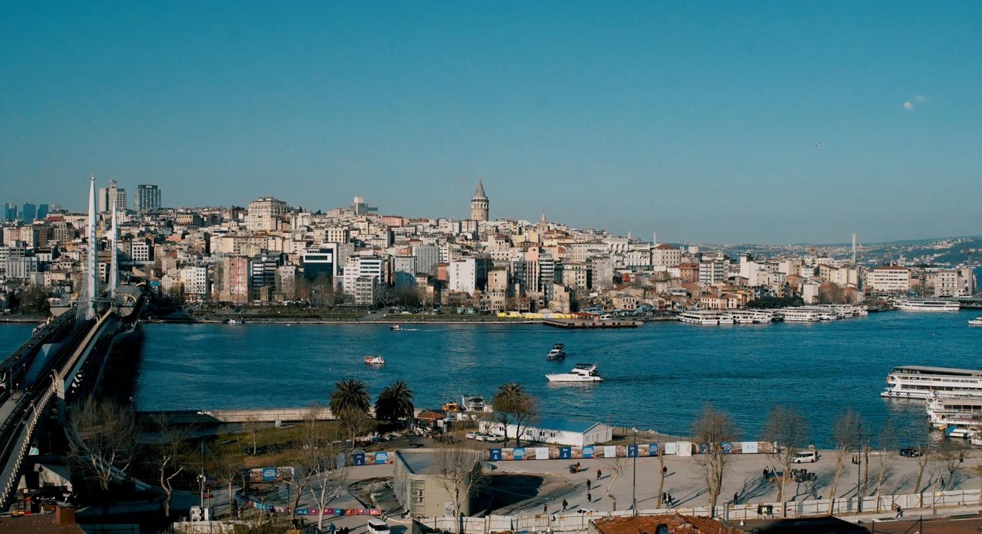 The Halic Bosphorus Hotel Provincia di Provincia di Istanbul Esterno foto