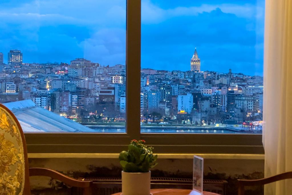 The Halic Bosphorus Hotel Provincia di Provincia di Istanbul Esterno foto