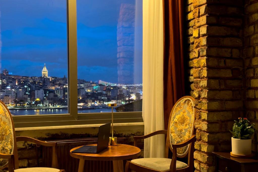 The Halic Bosphorus Hotel Provincia di Provincia di Istanbul Esterno foto