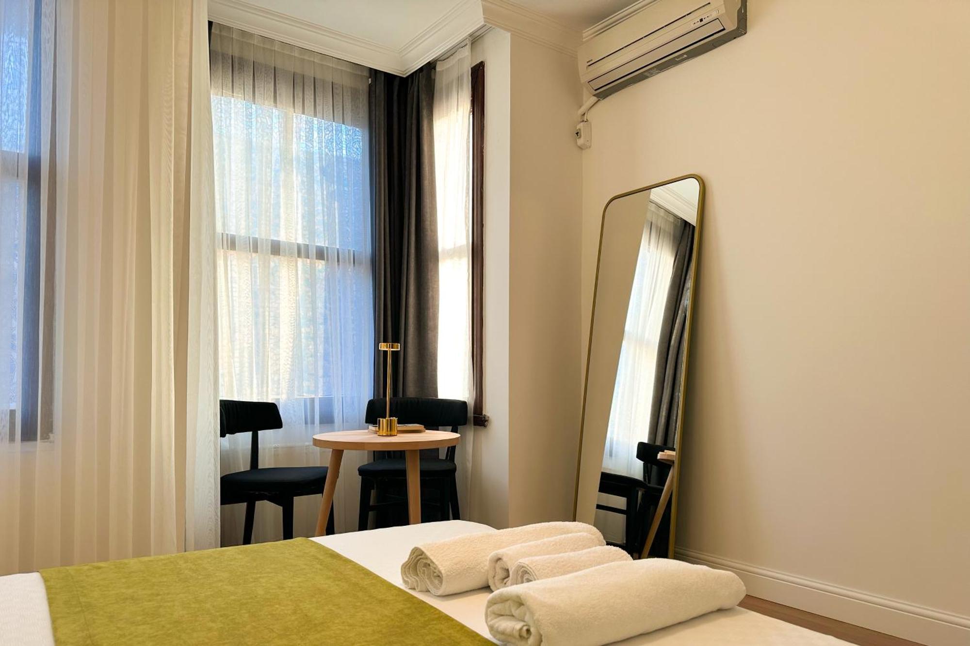 The Halic Bosphorus Hotel Provincia di Provincia di Istanbul Esterno foto